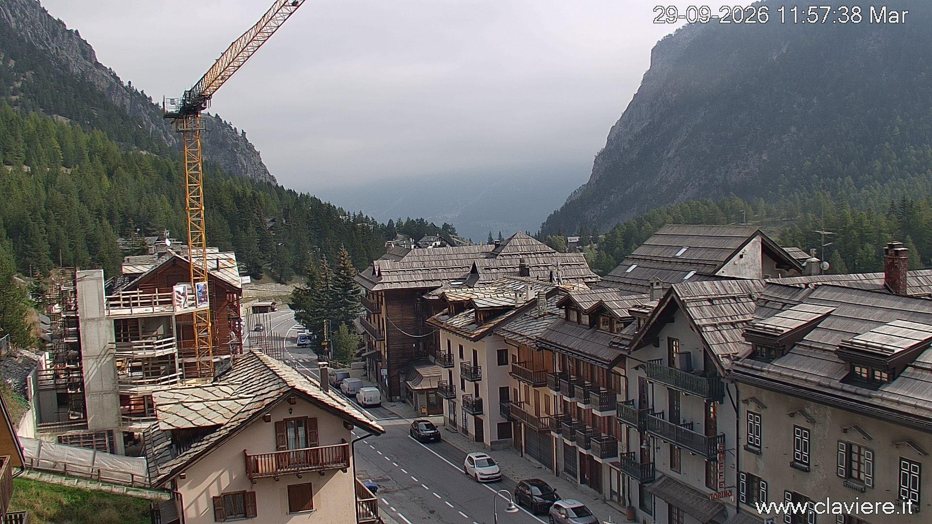 webcam claviere