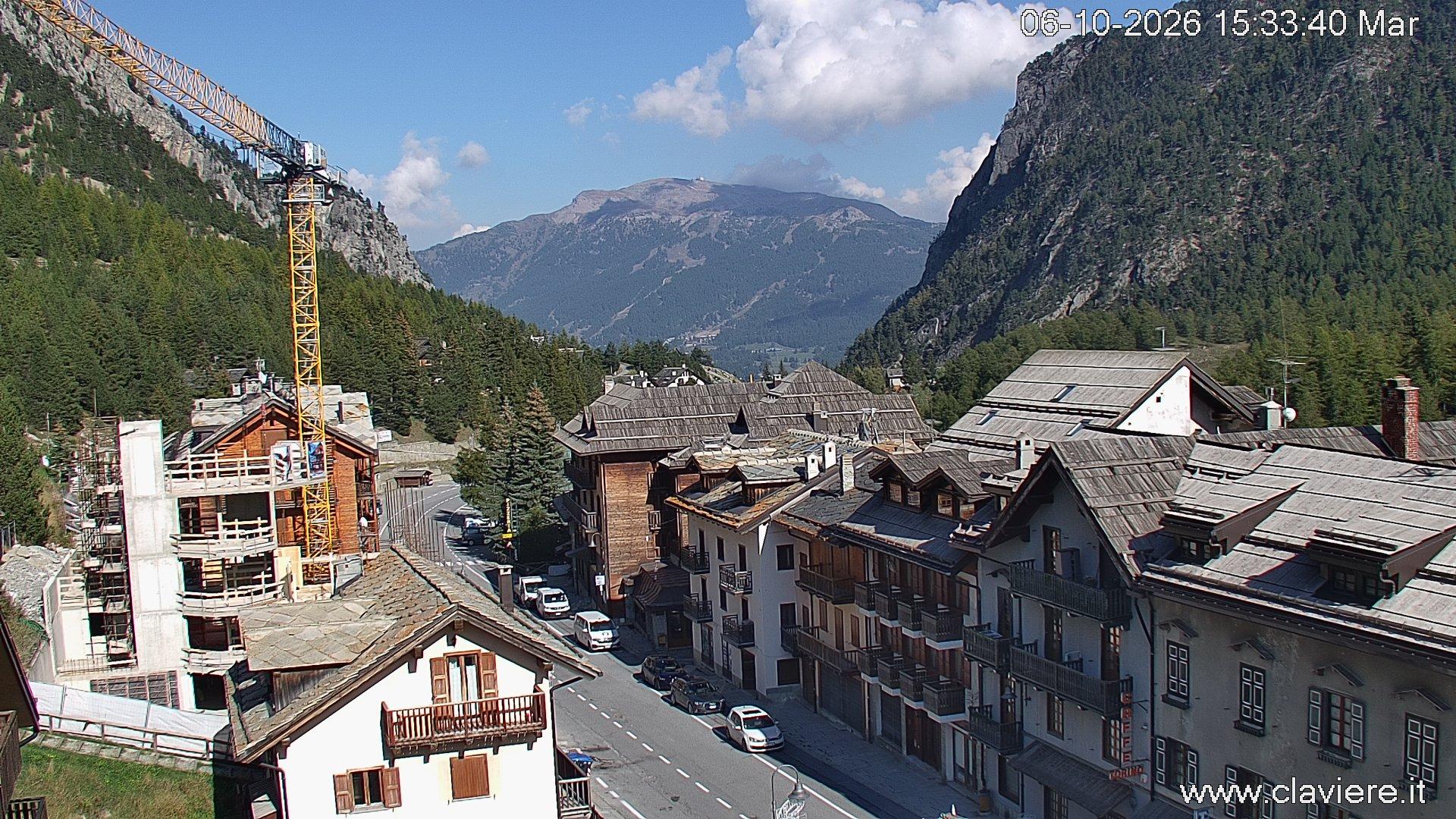 webcam claviere