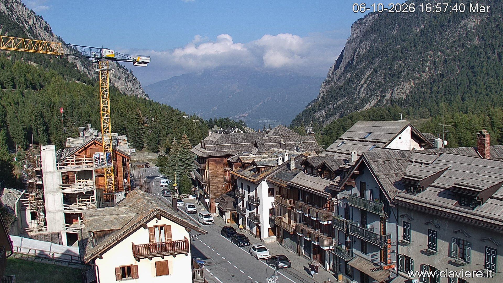 webcam claviere