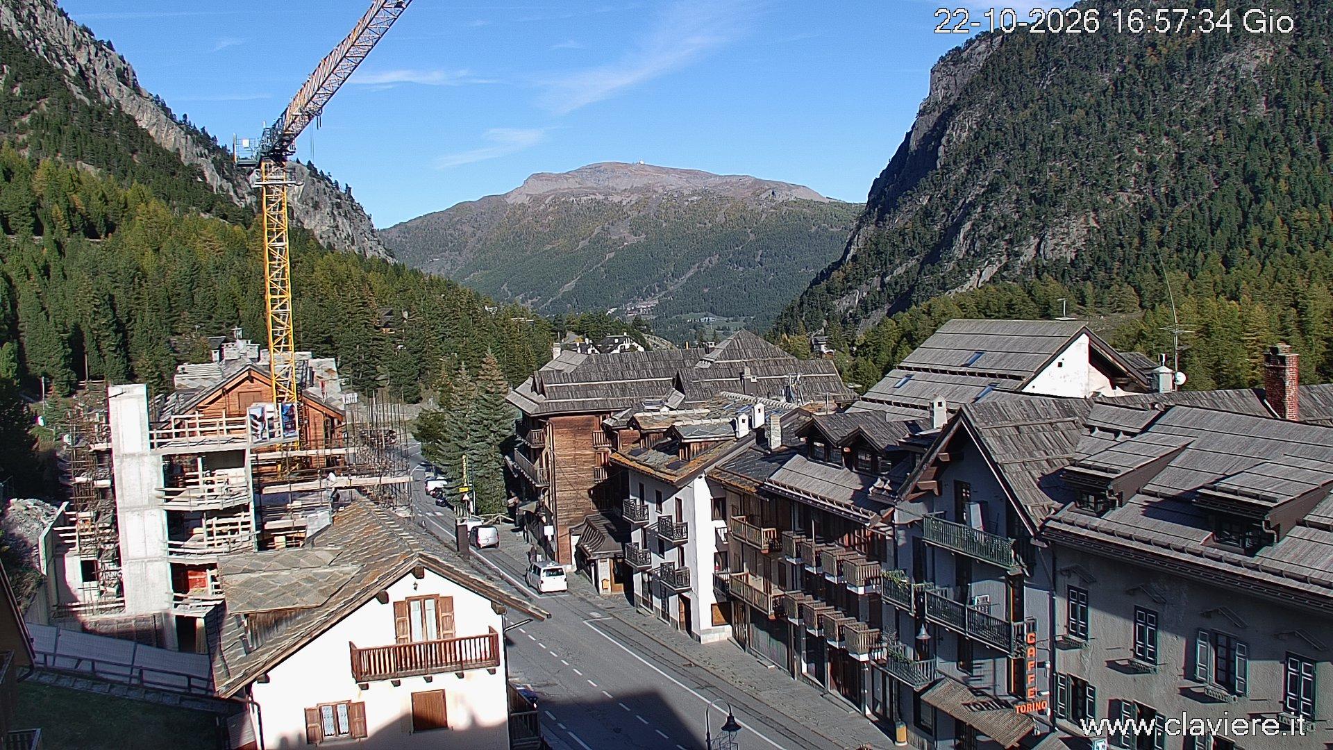 webcam claviere