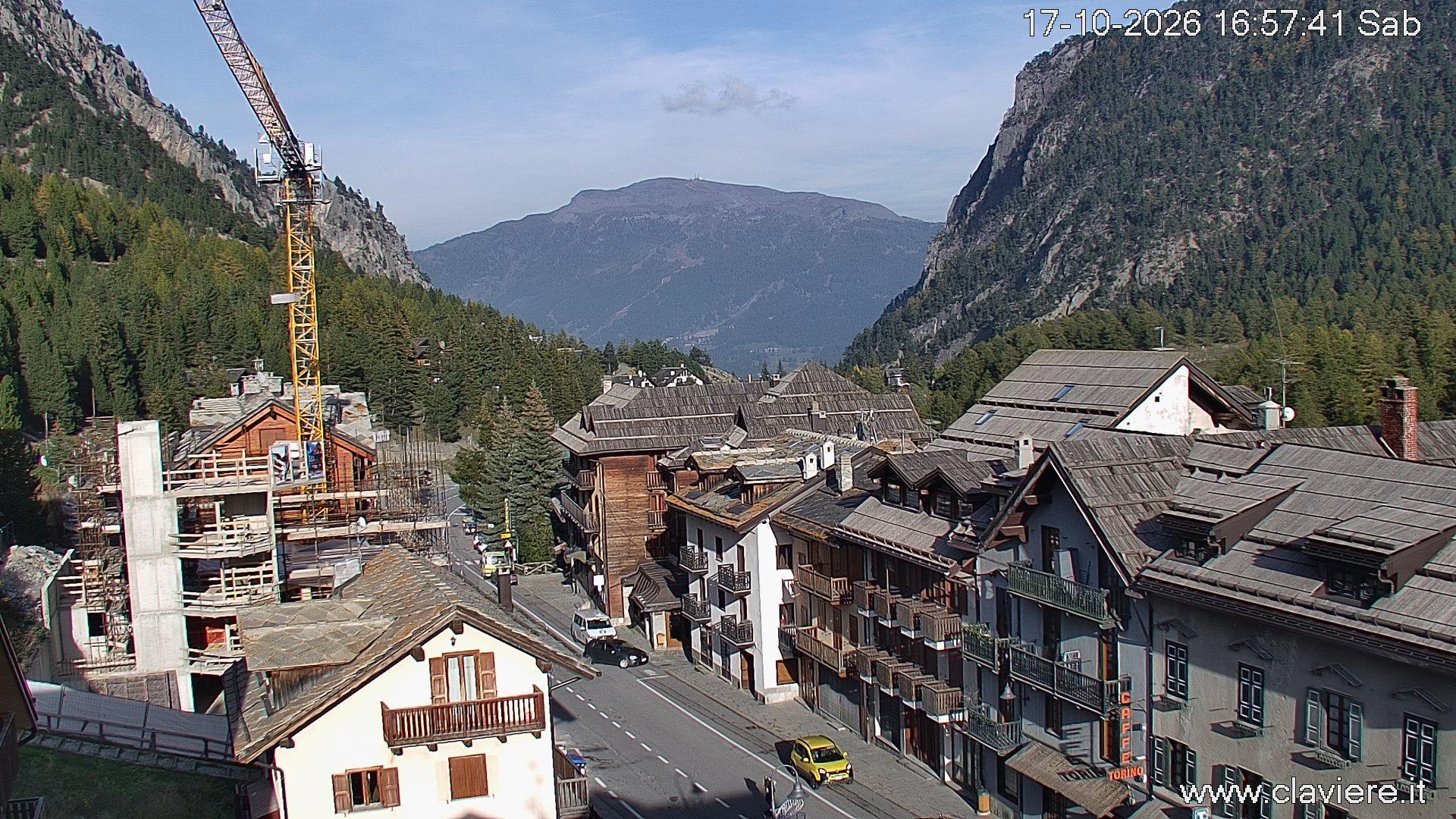 webcam claviere