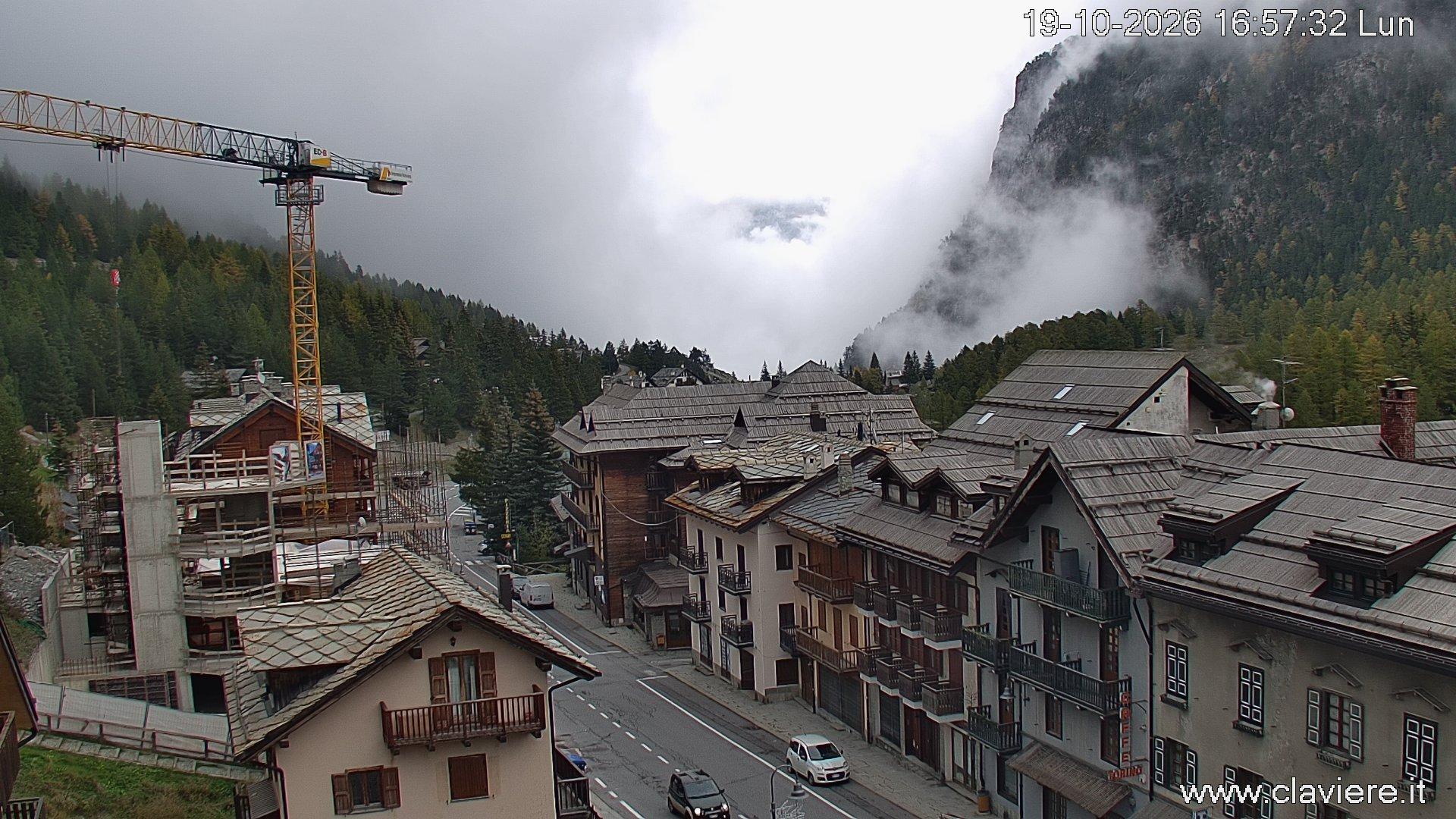 webcam claviere