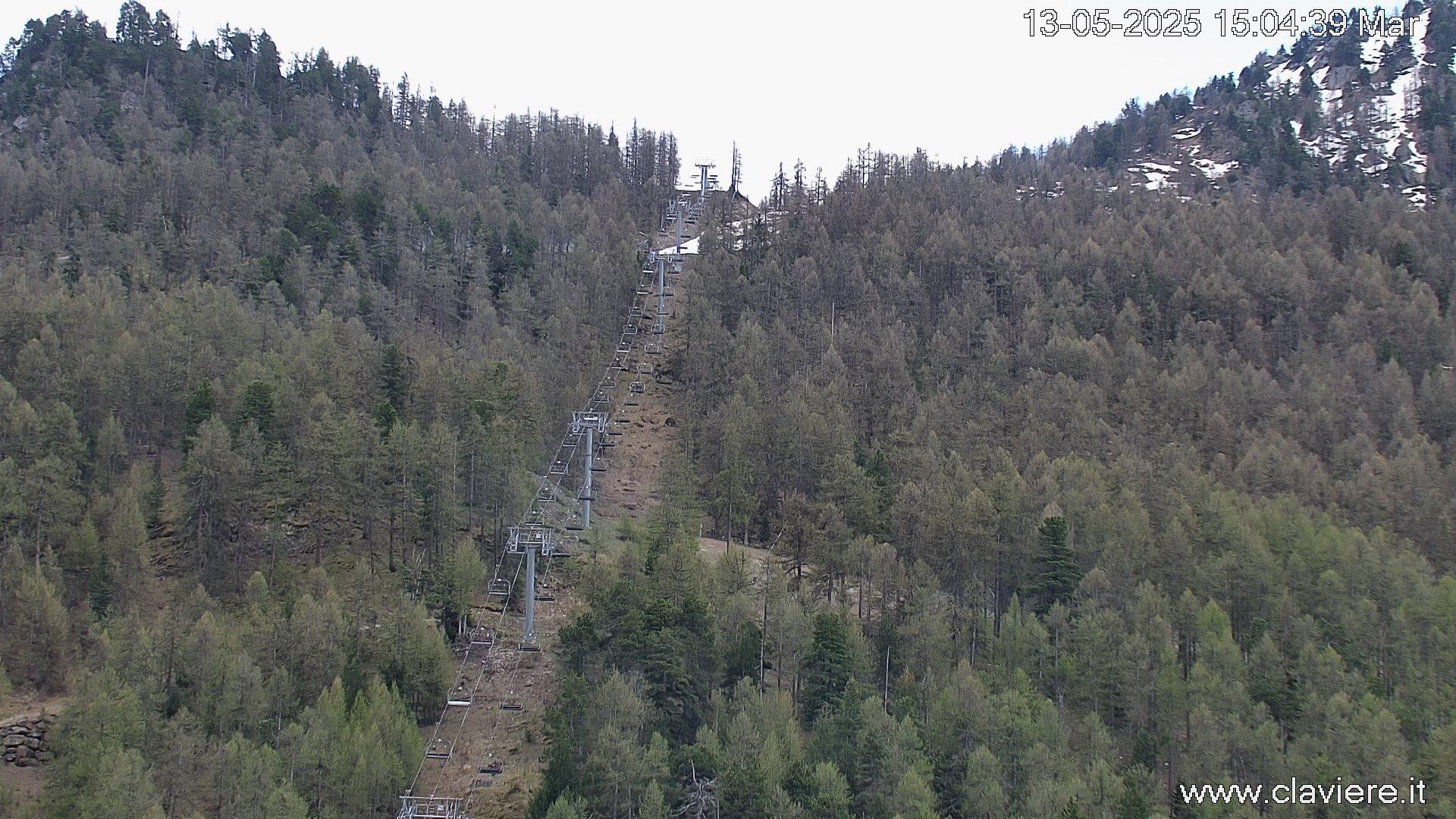 webcam claviere
