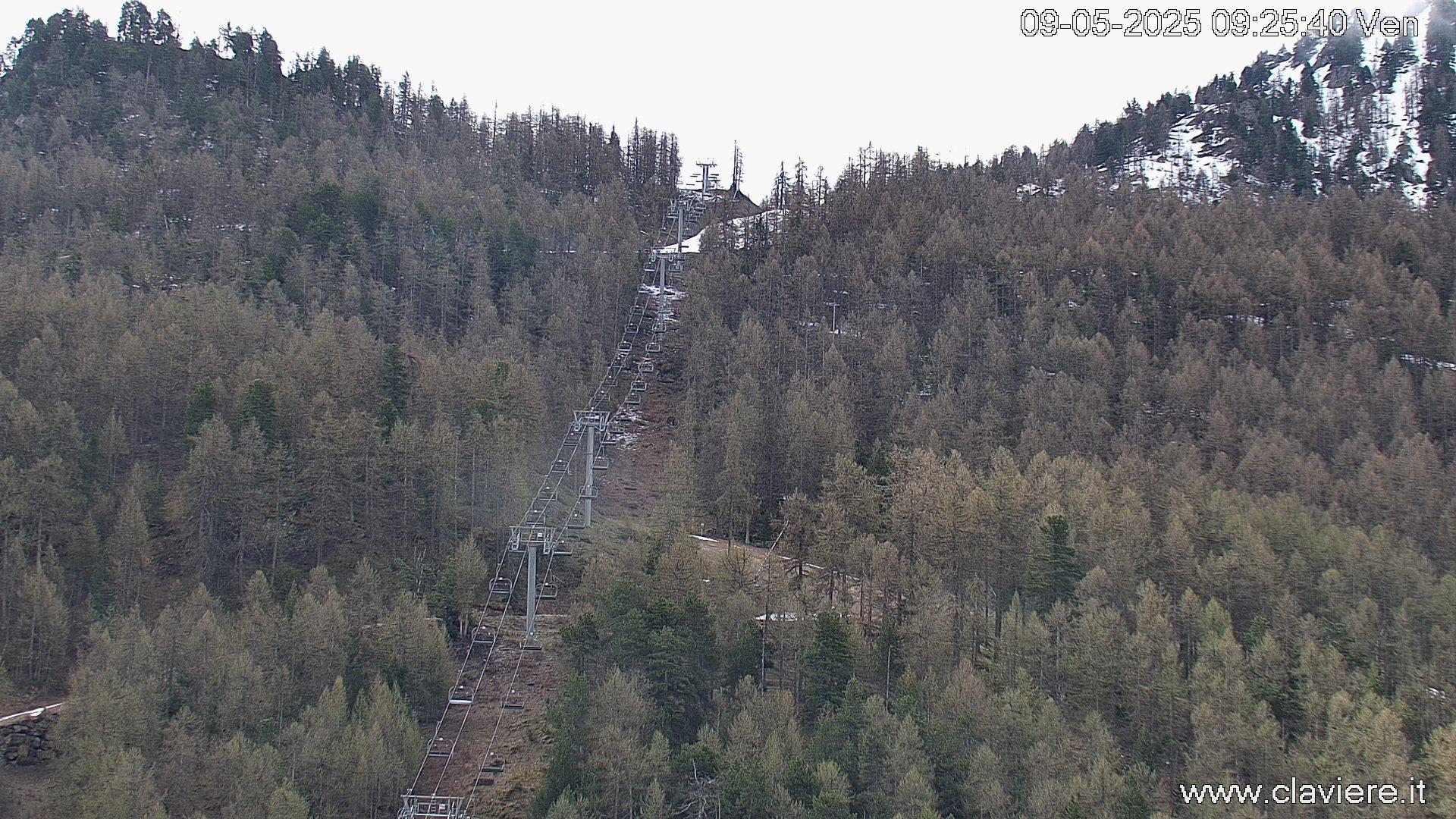 webcam claviere