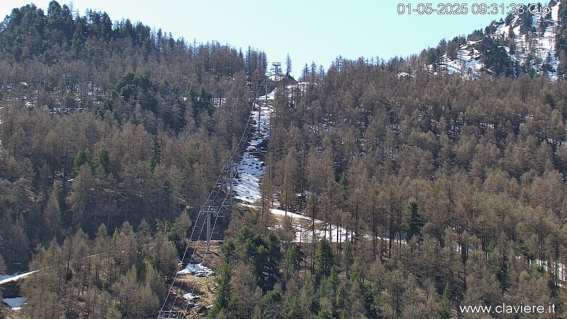 webcam claviere