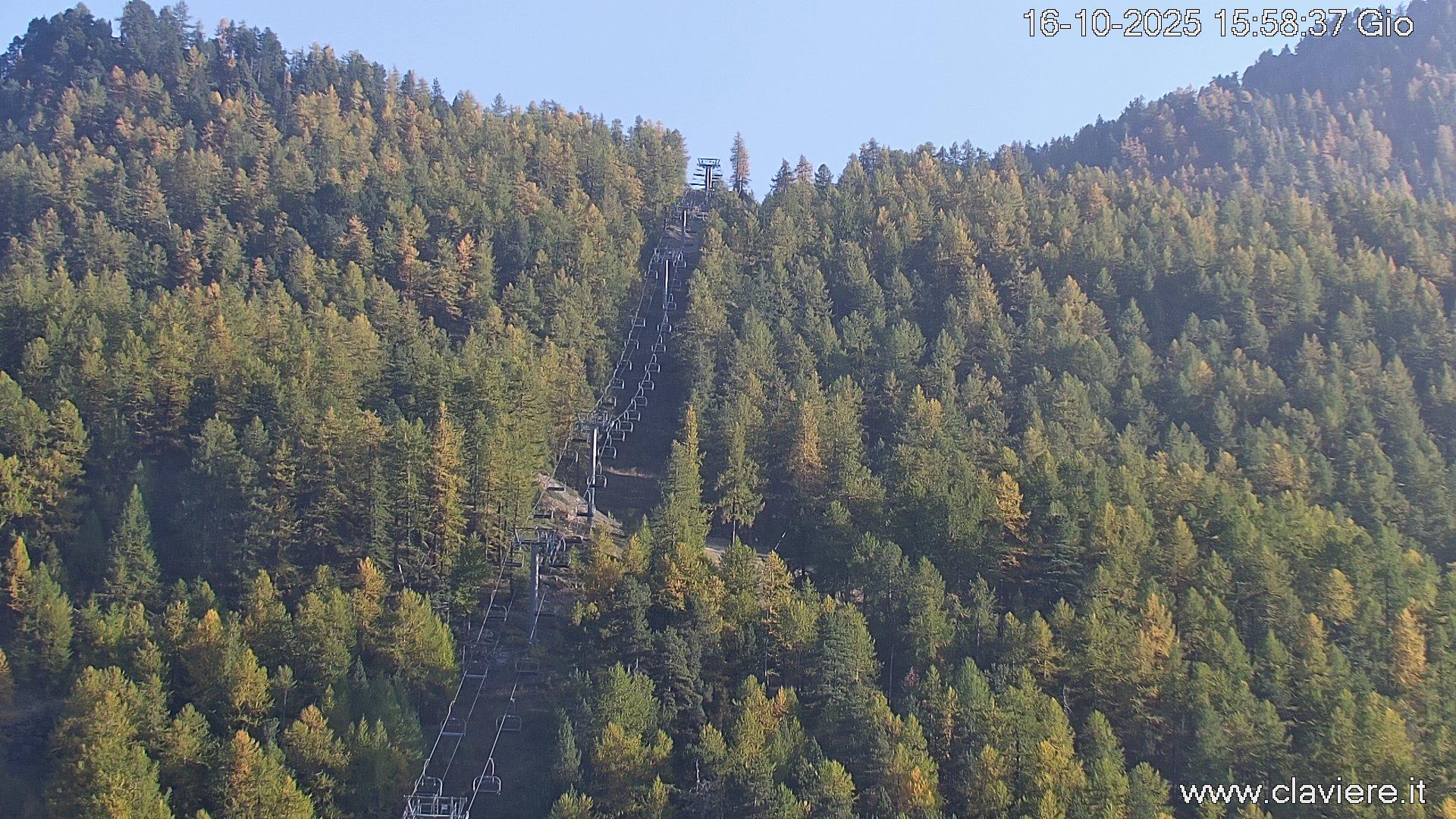 webcam claviere