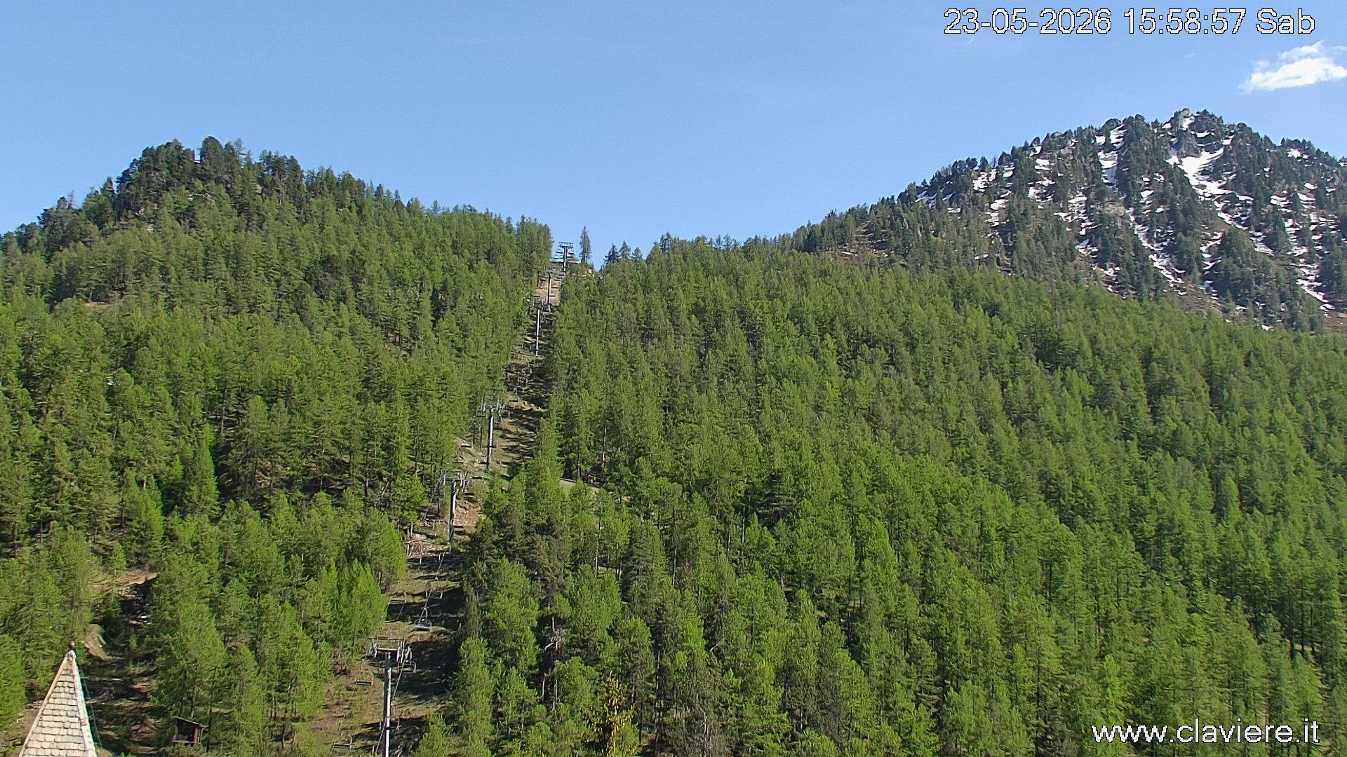 webcam claviere