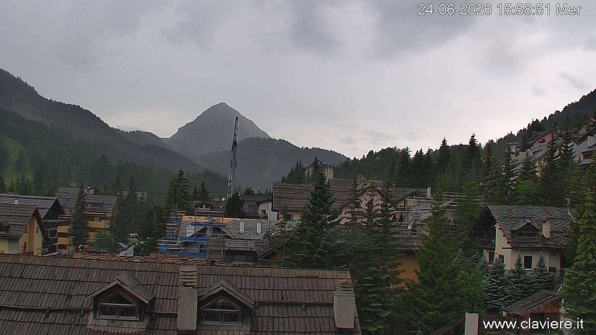 webcam claviere