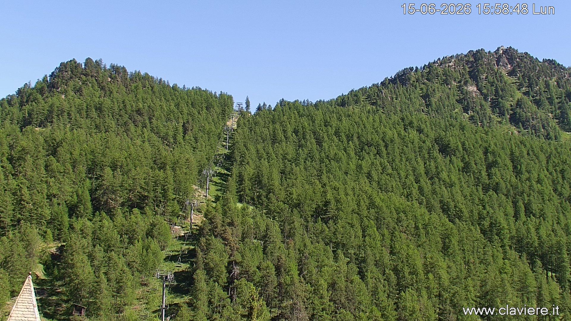 webcam claviere