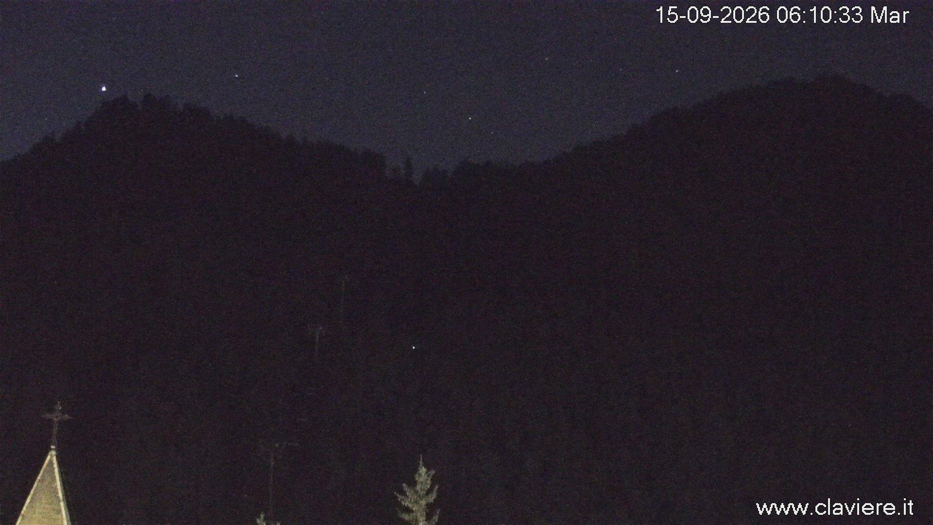 webcam claviere