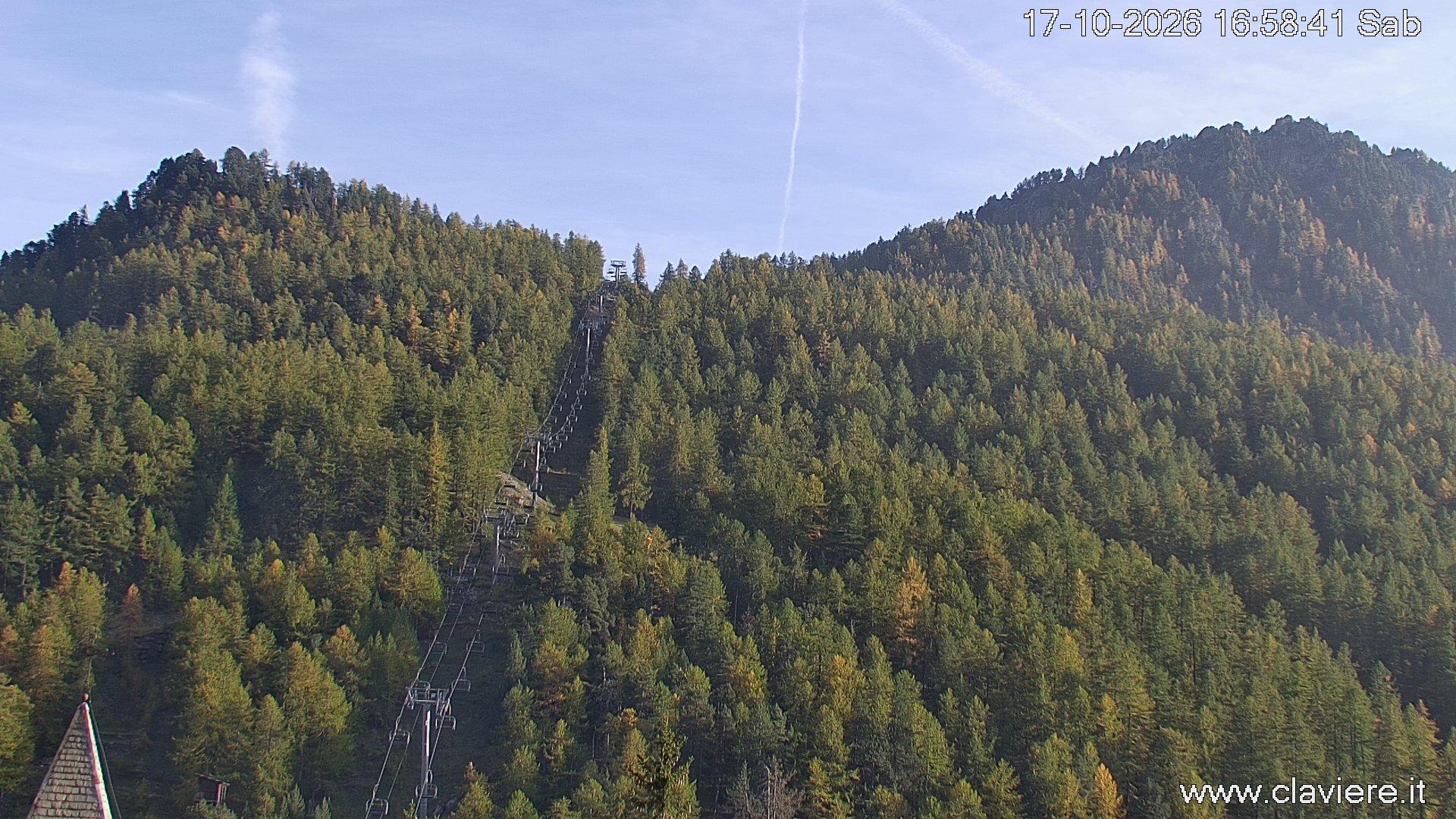webcam claviere