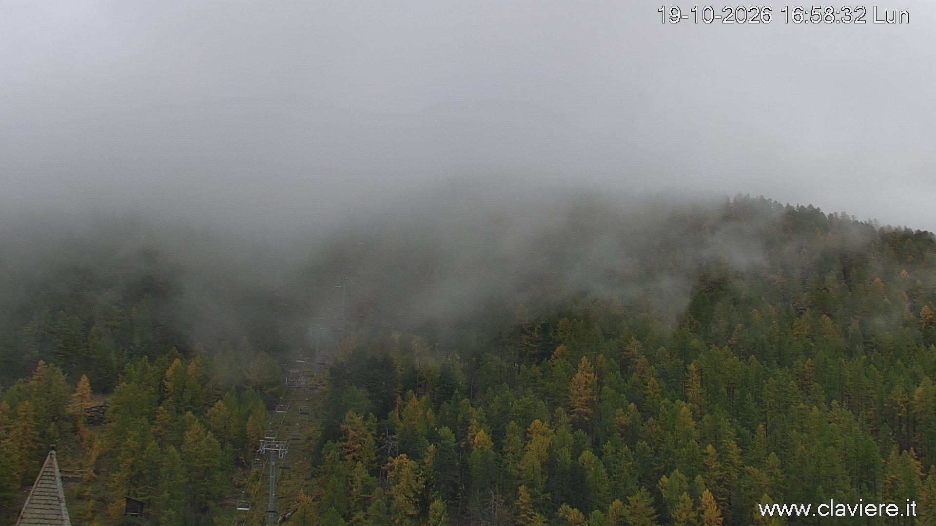 webcam claviere