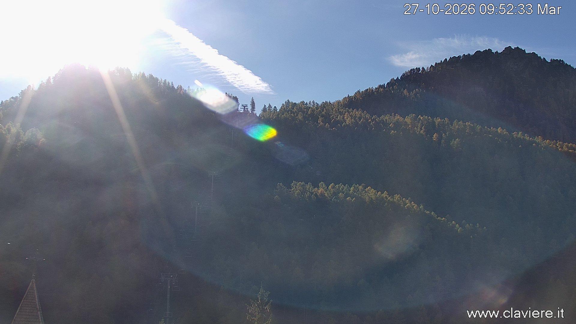 webcam claviere