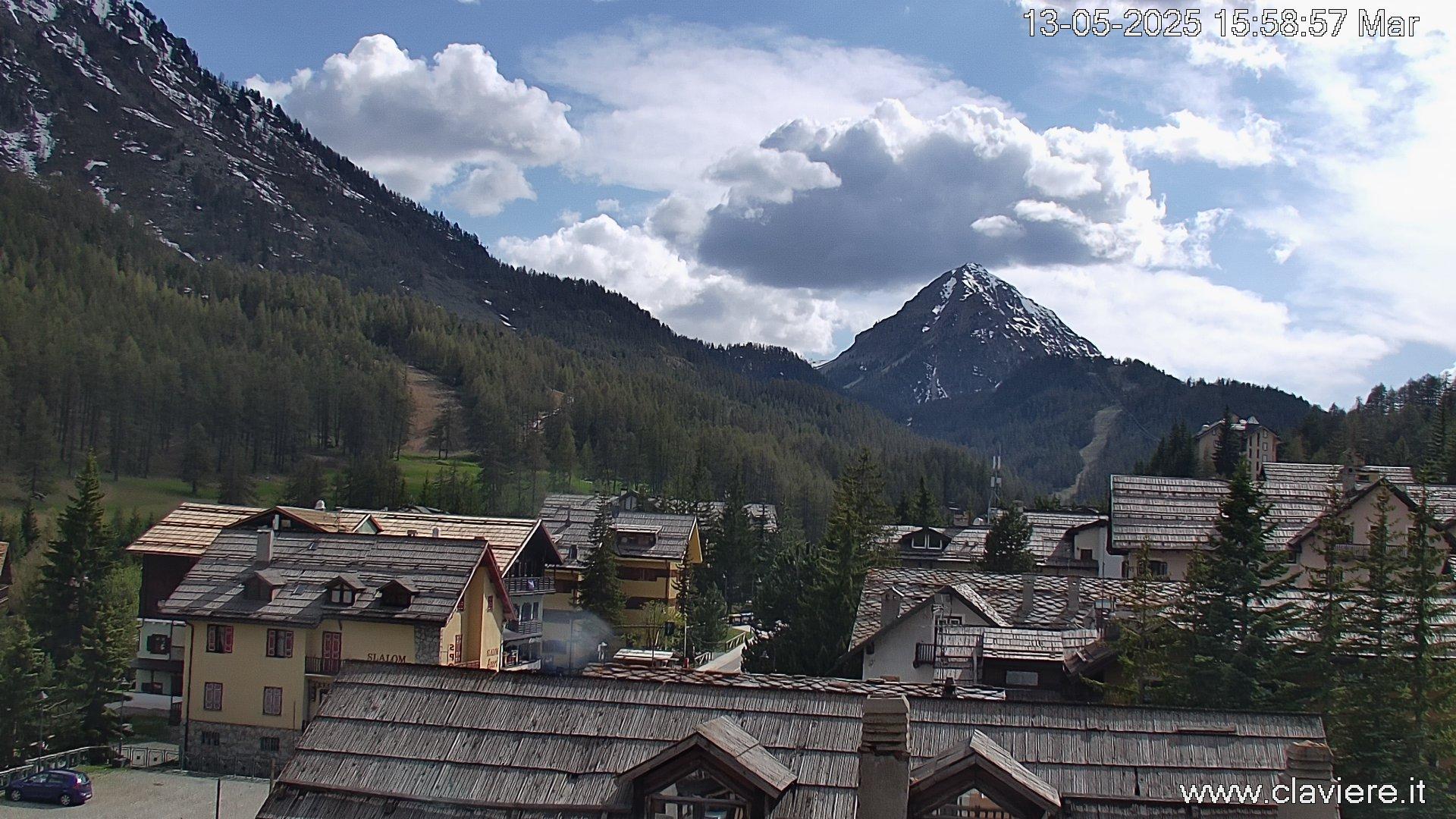 webcam claviere