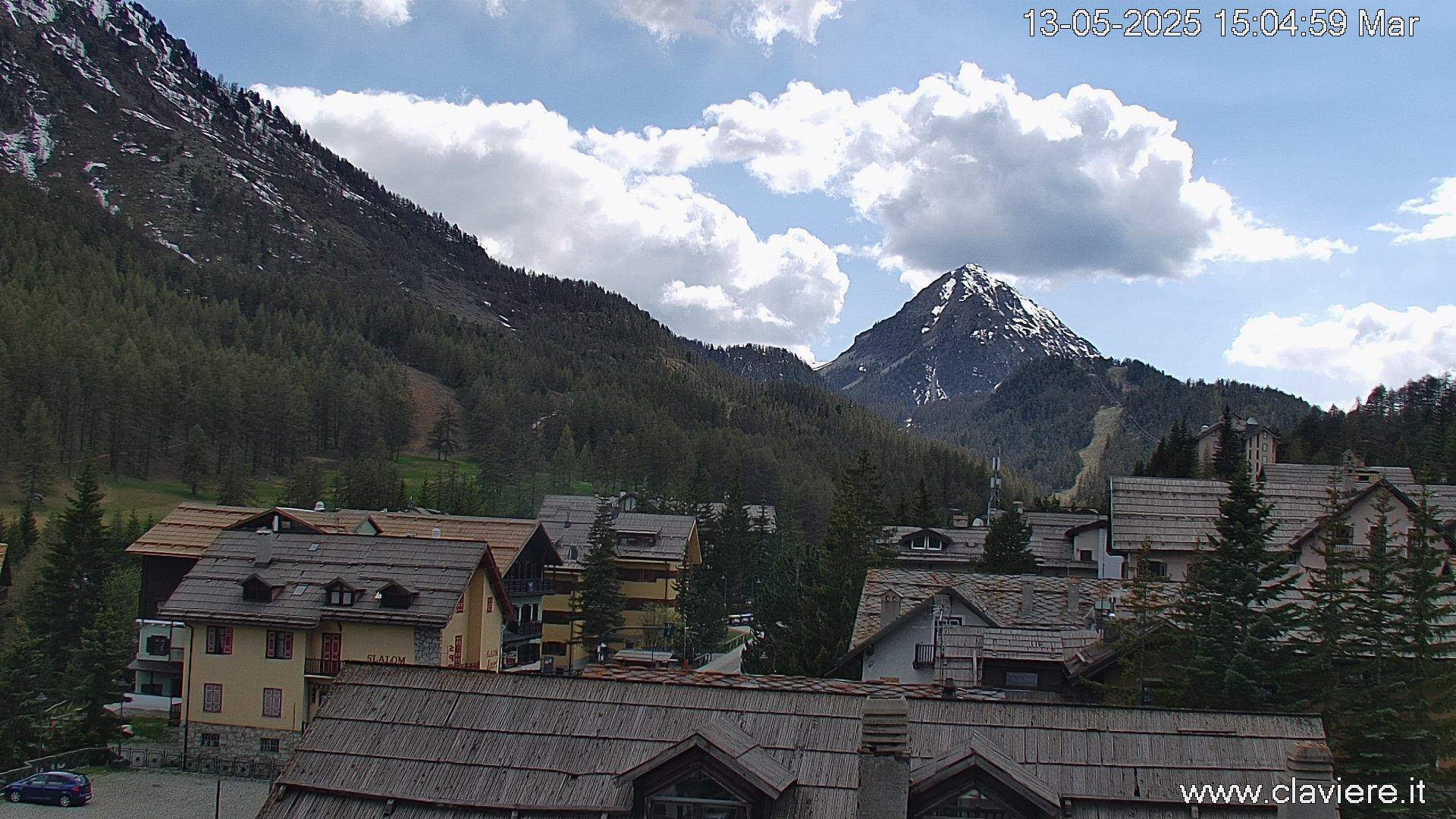 webcam claviere