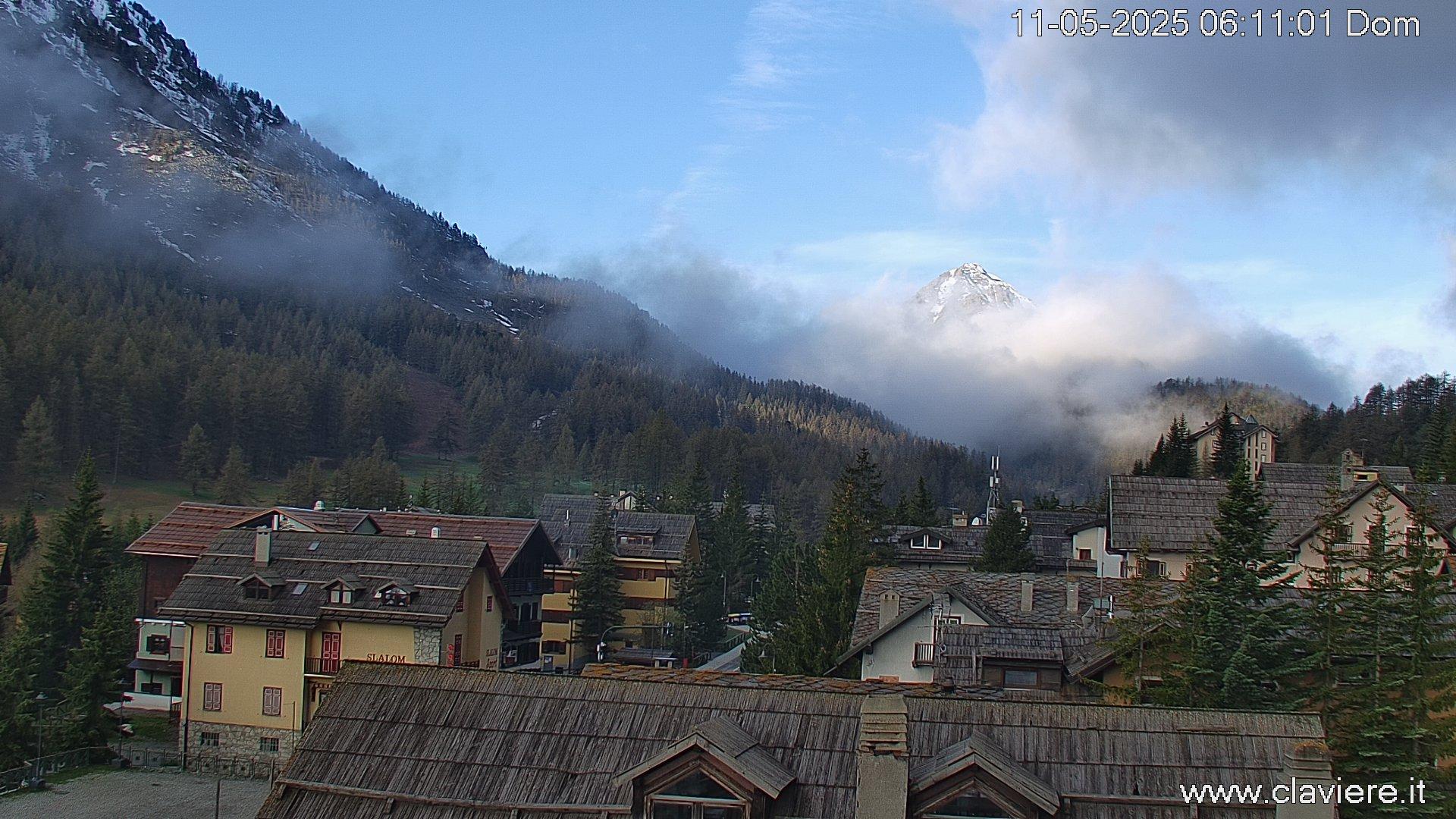 webcam claviere