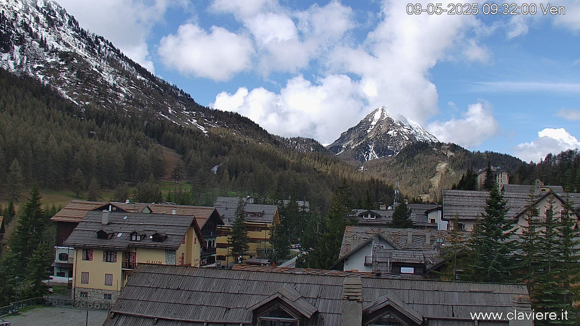 webcam claviere