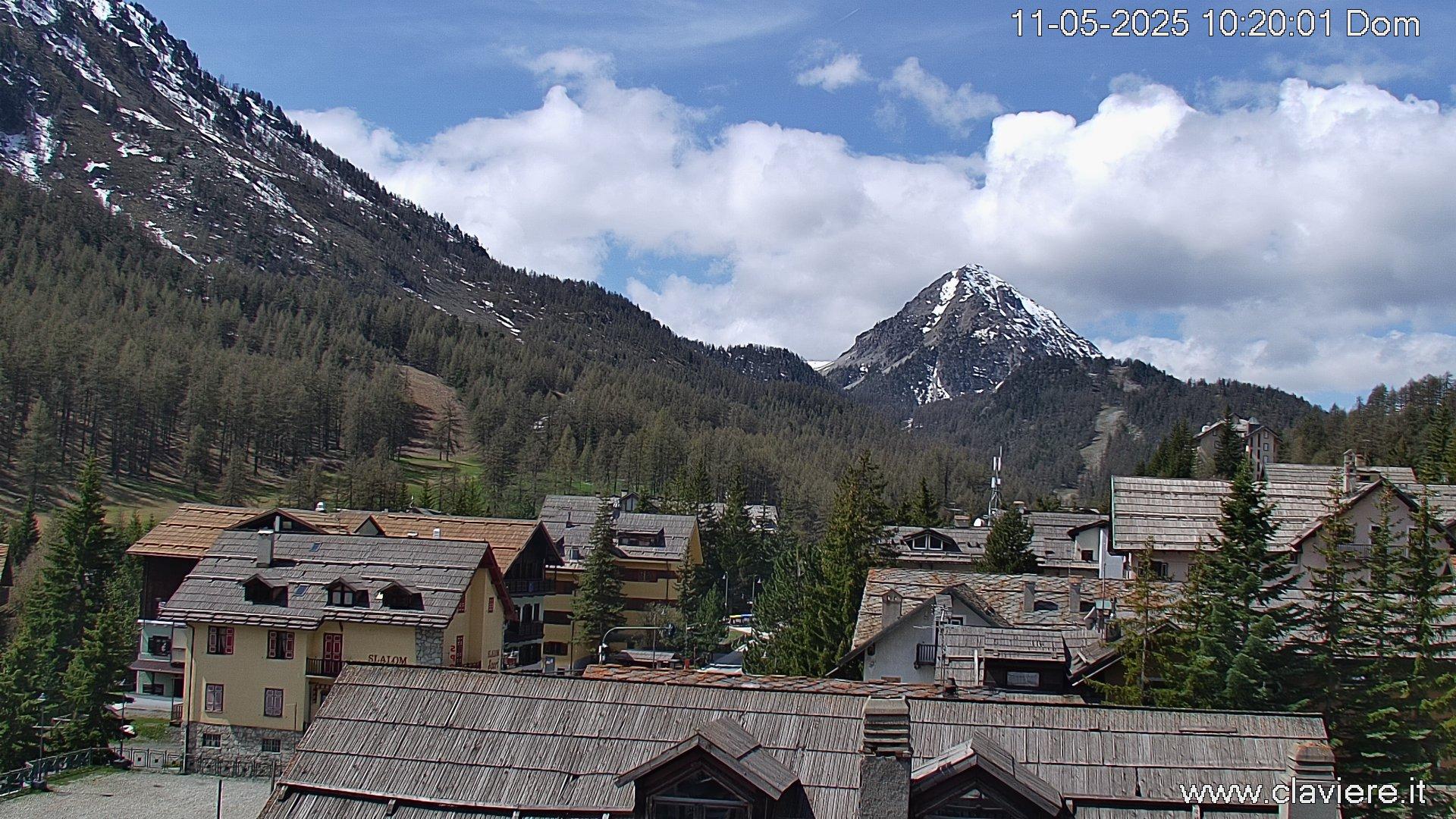 webcam claviere