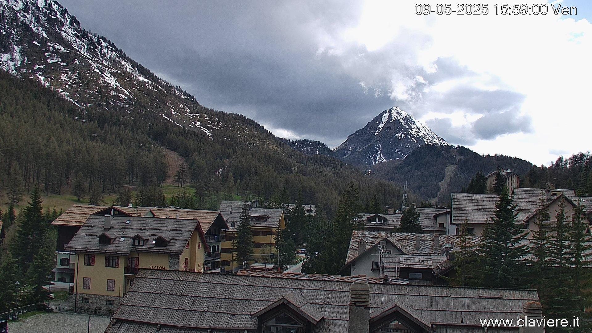 webcam claviere