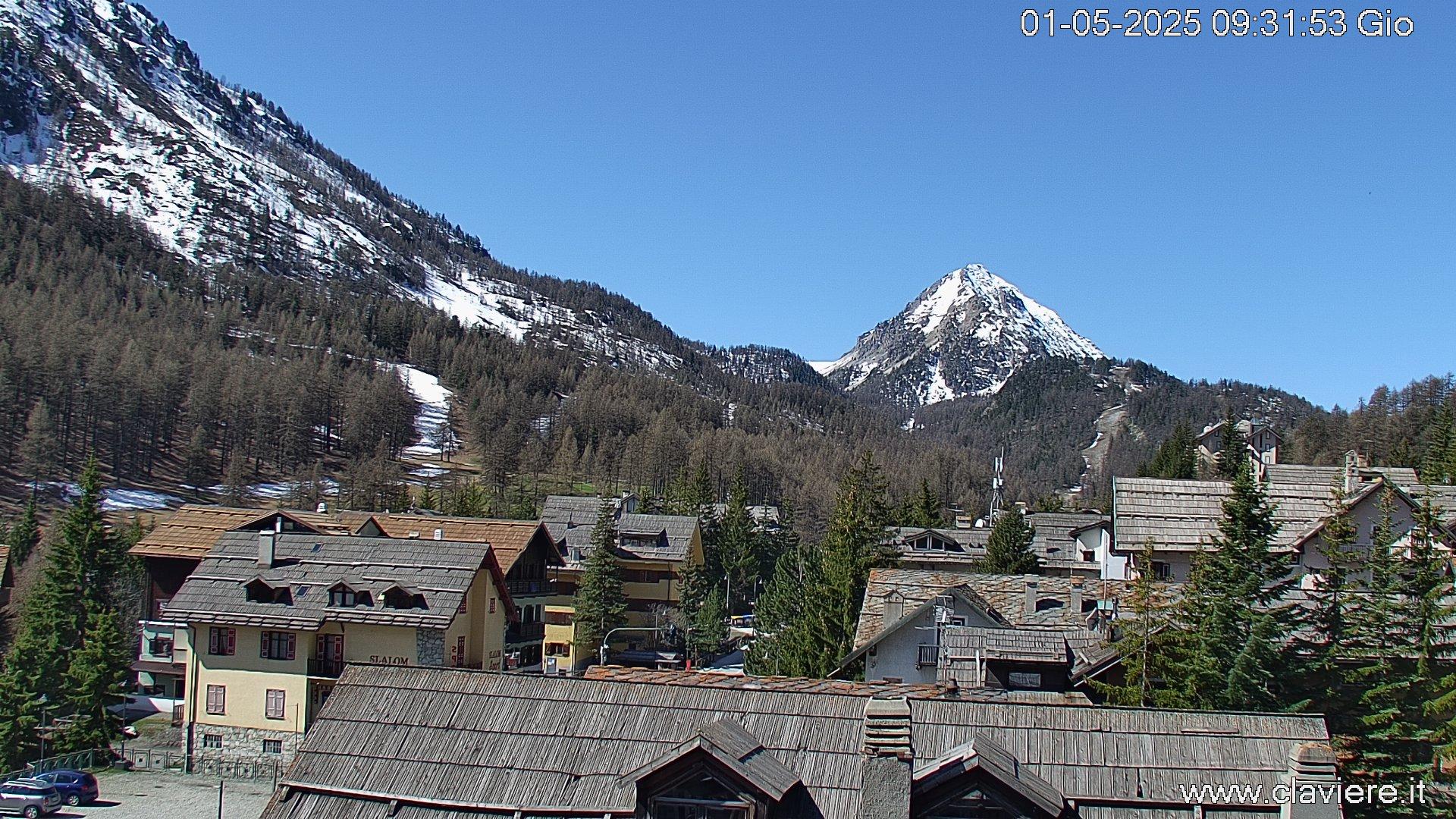 webcam claviere