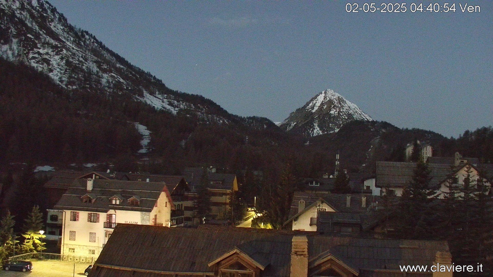 webcam claviere