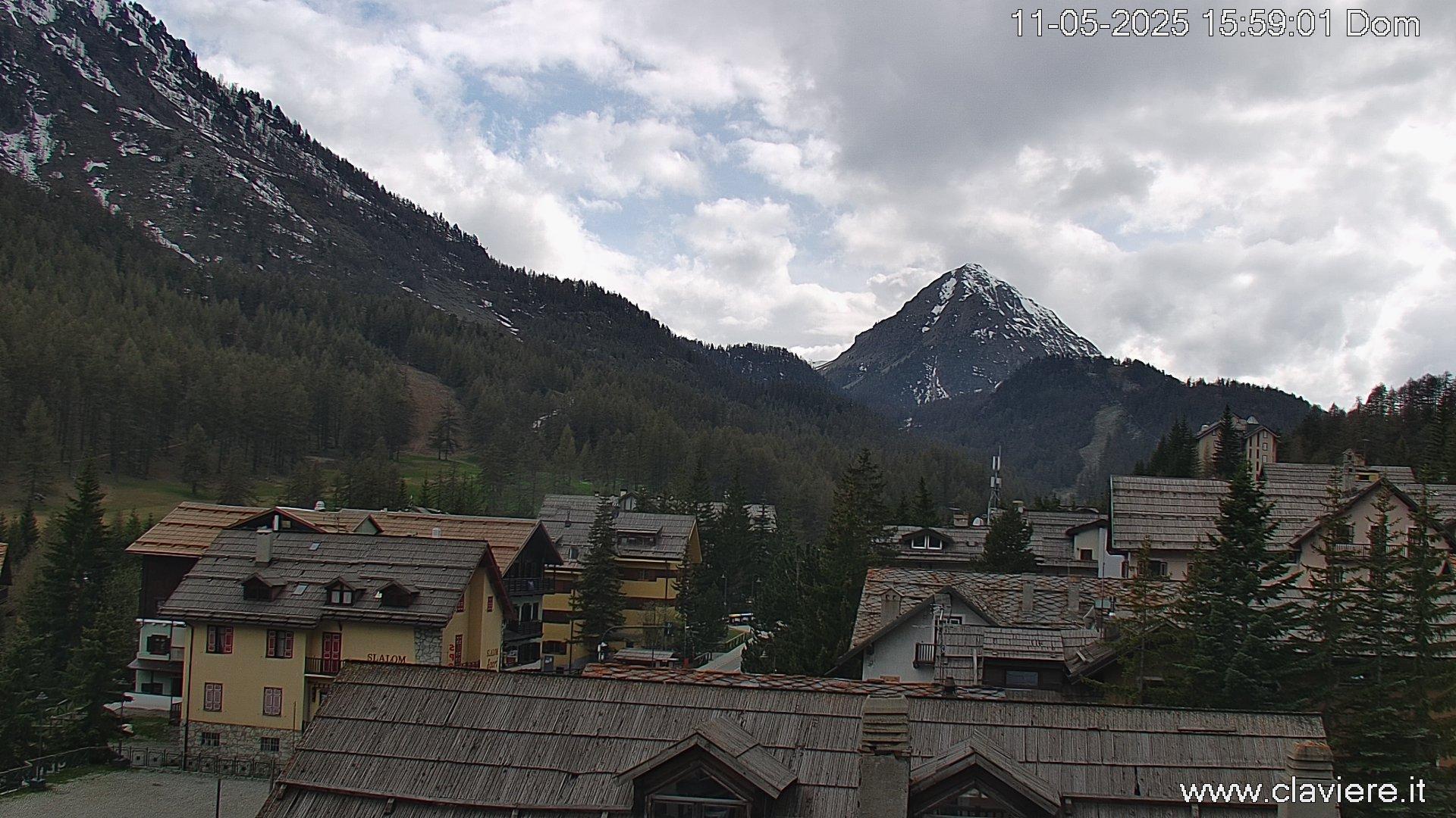 webcam claviere