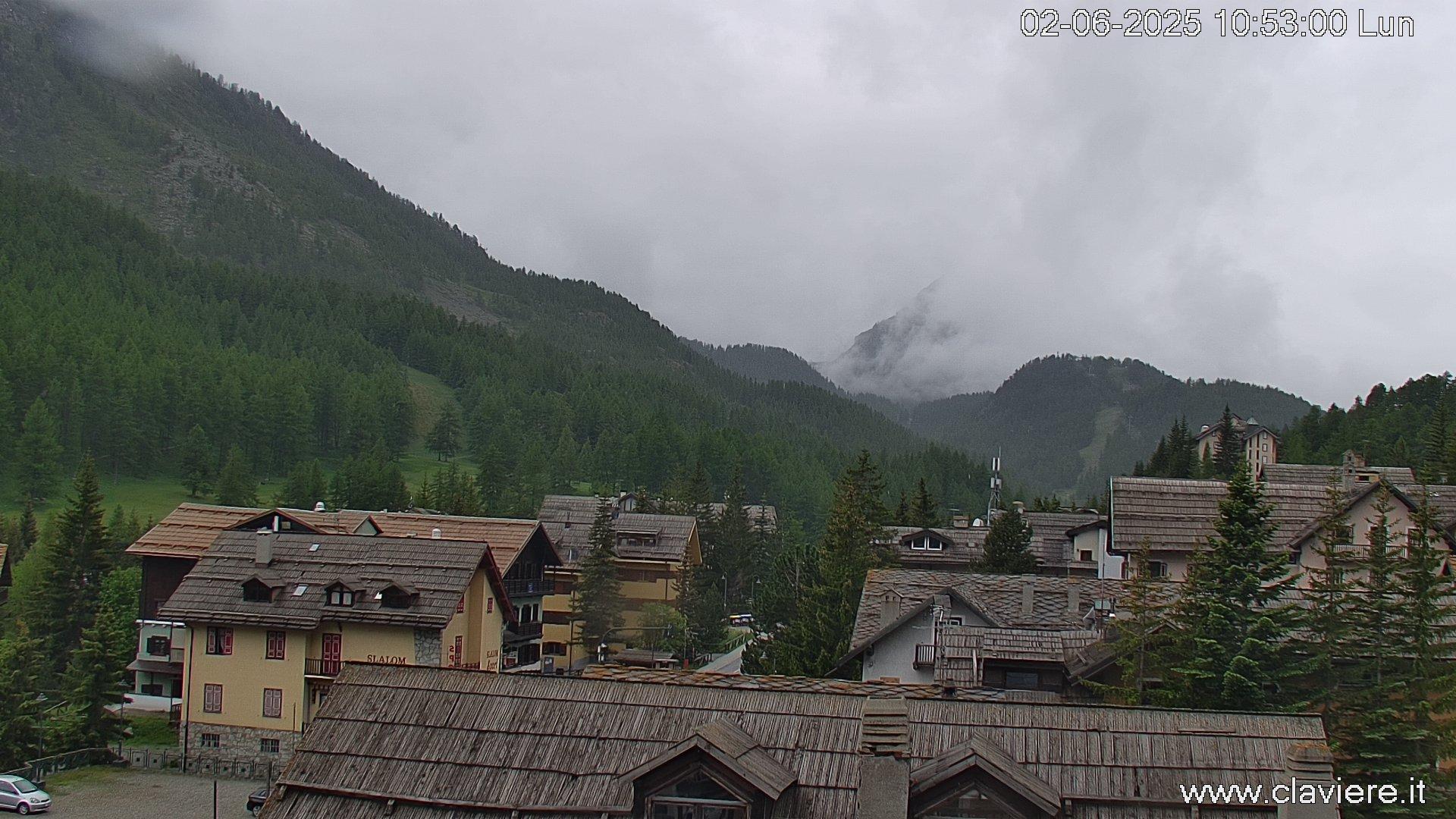 webcam claviere