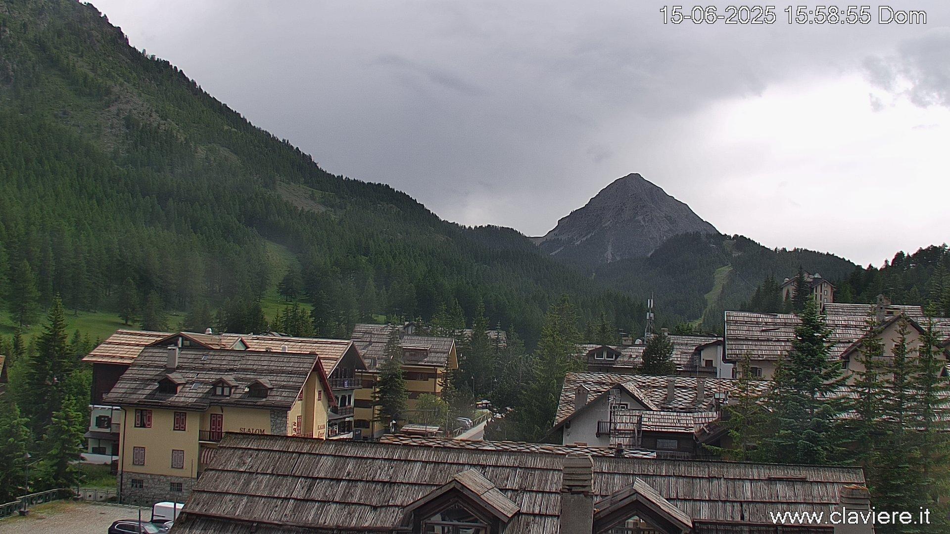webcam claviere