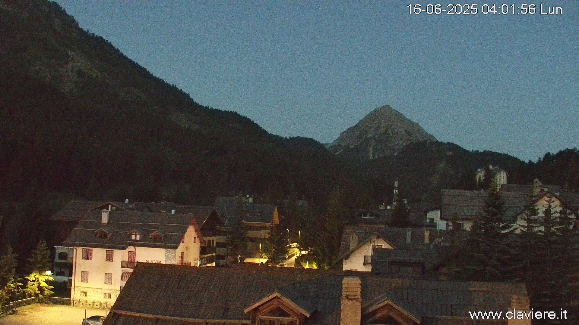 webcam claviere