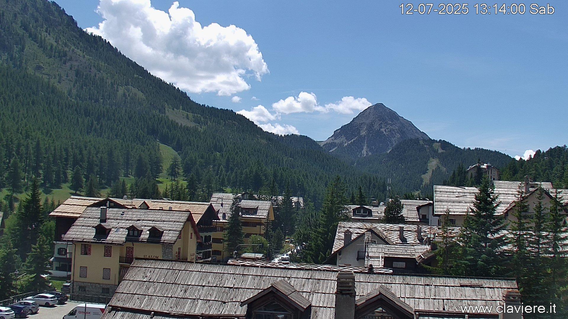 webcam claviere