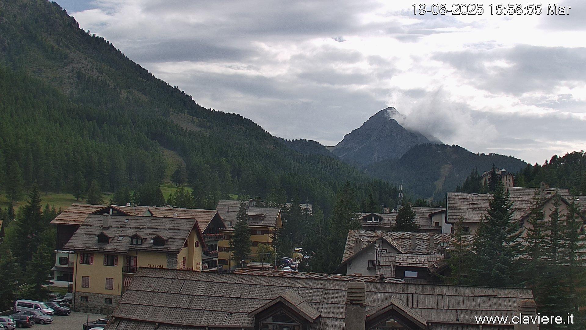 webcam claviere