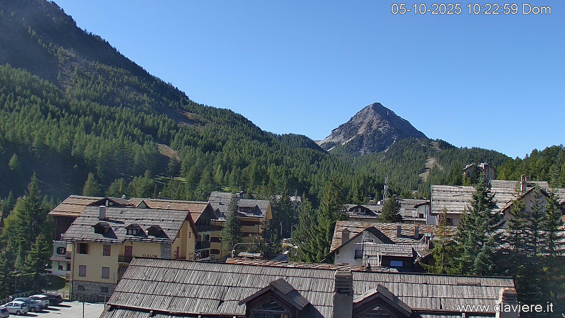 webcam claviere