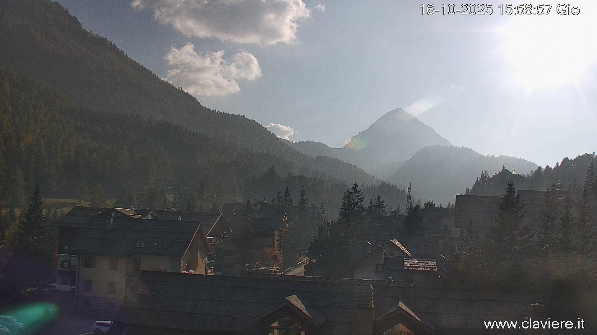 webcam claviere