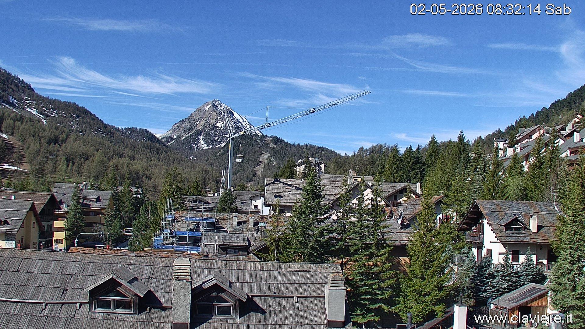 webcam claviere
