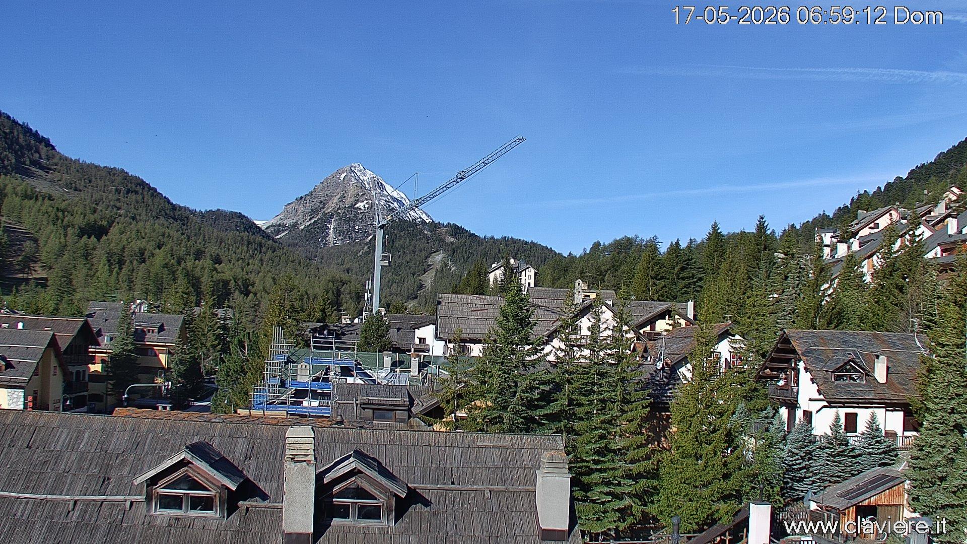 webcam claviere