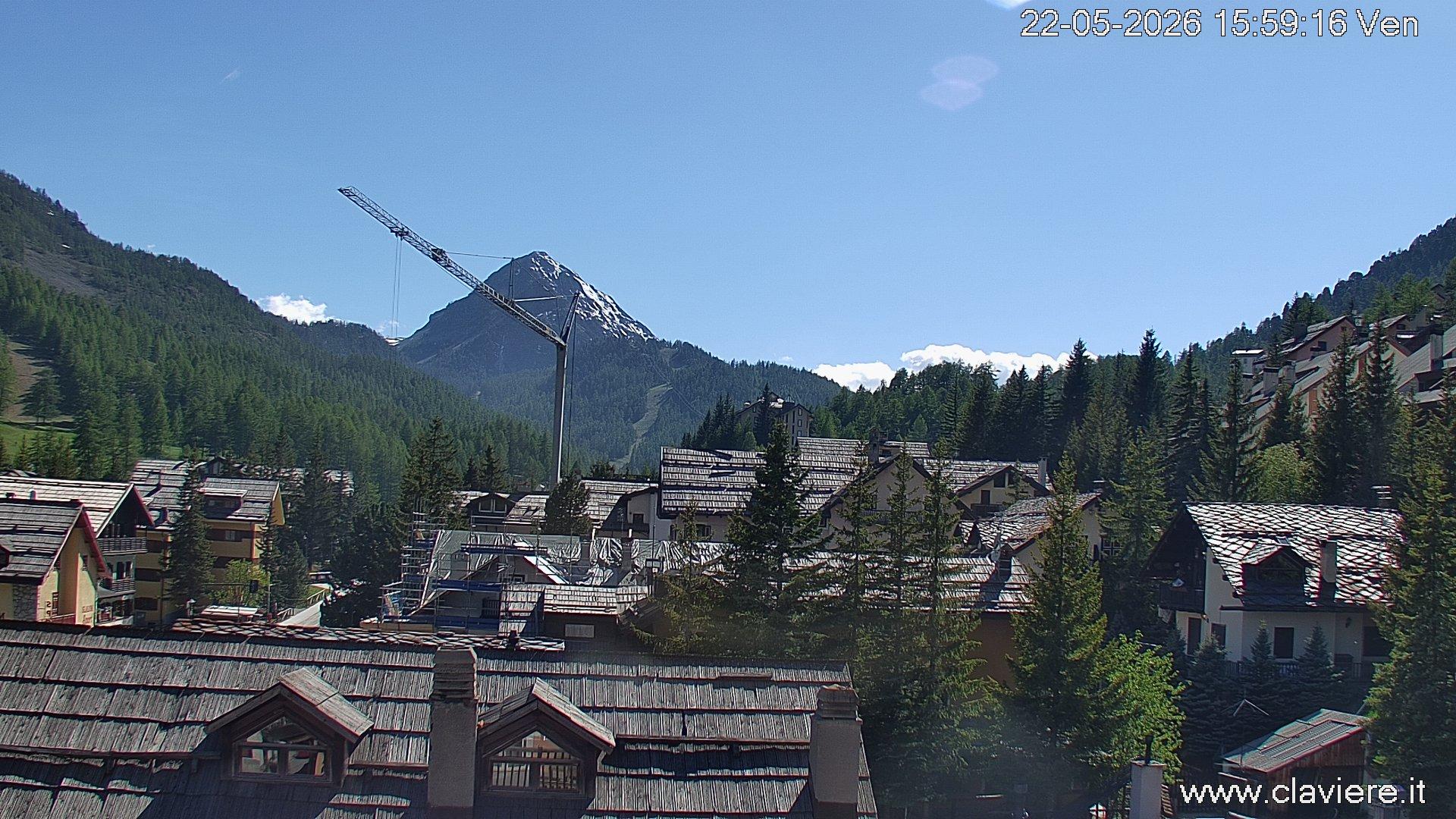 webcam claviere