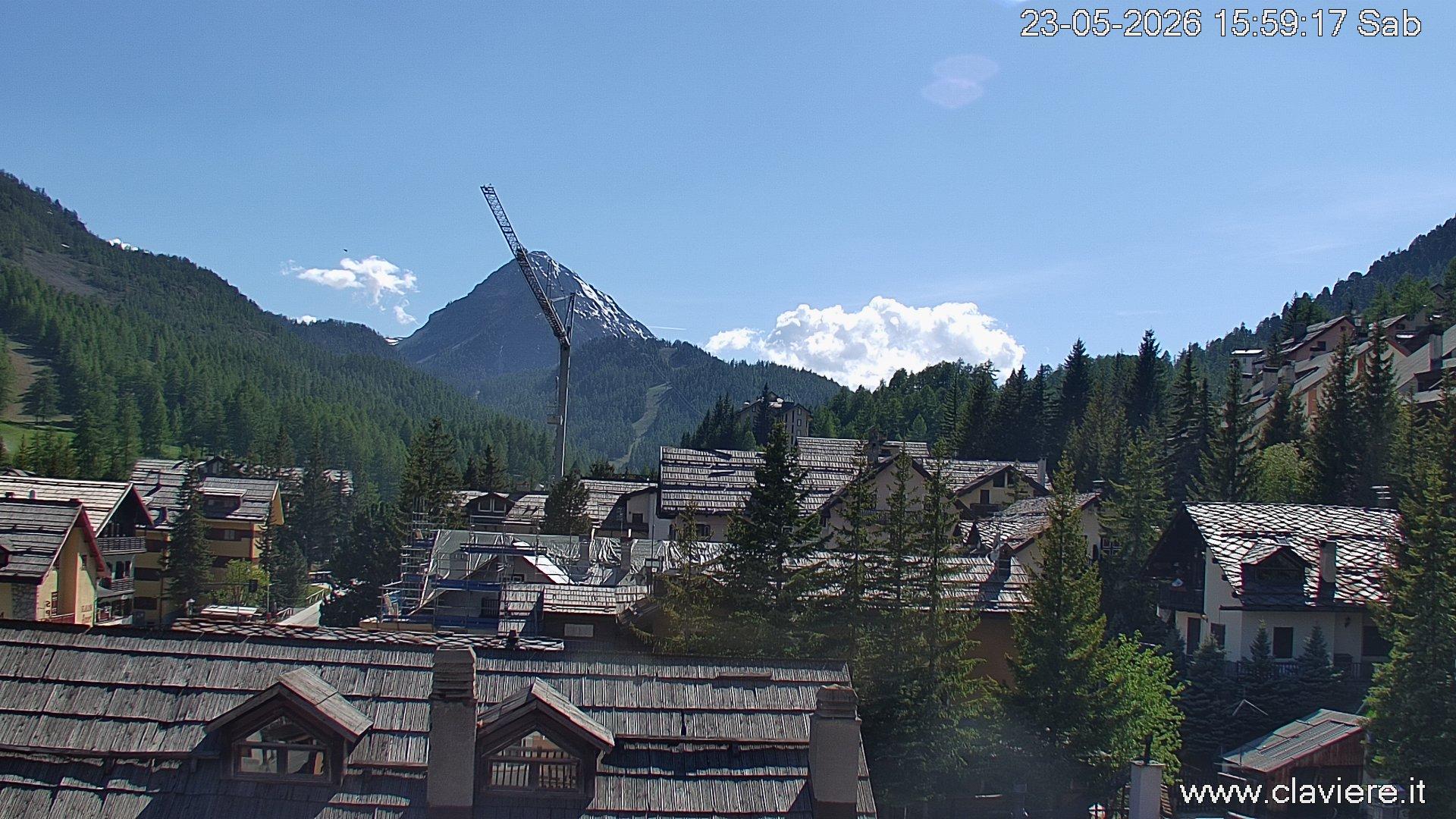 webcam claviere