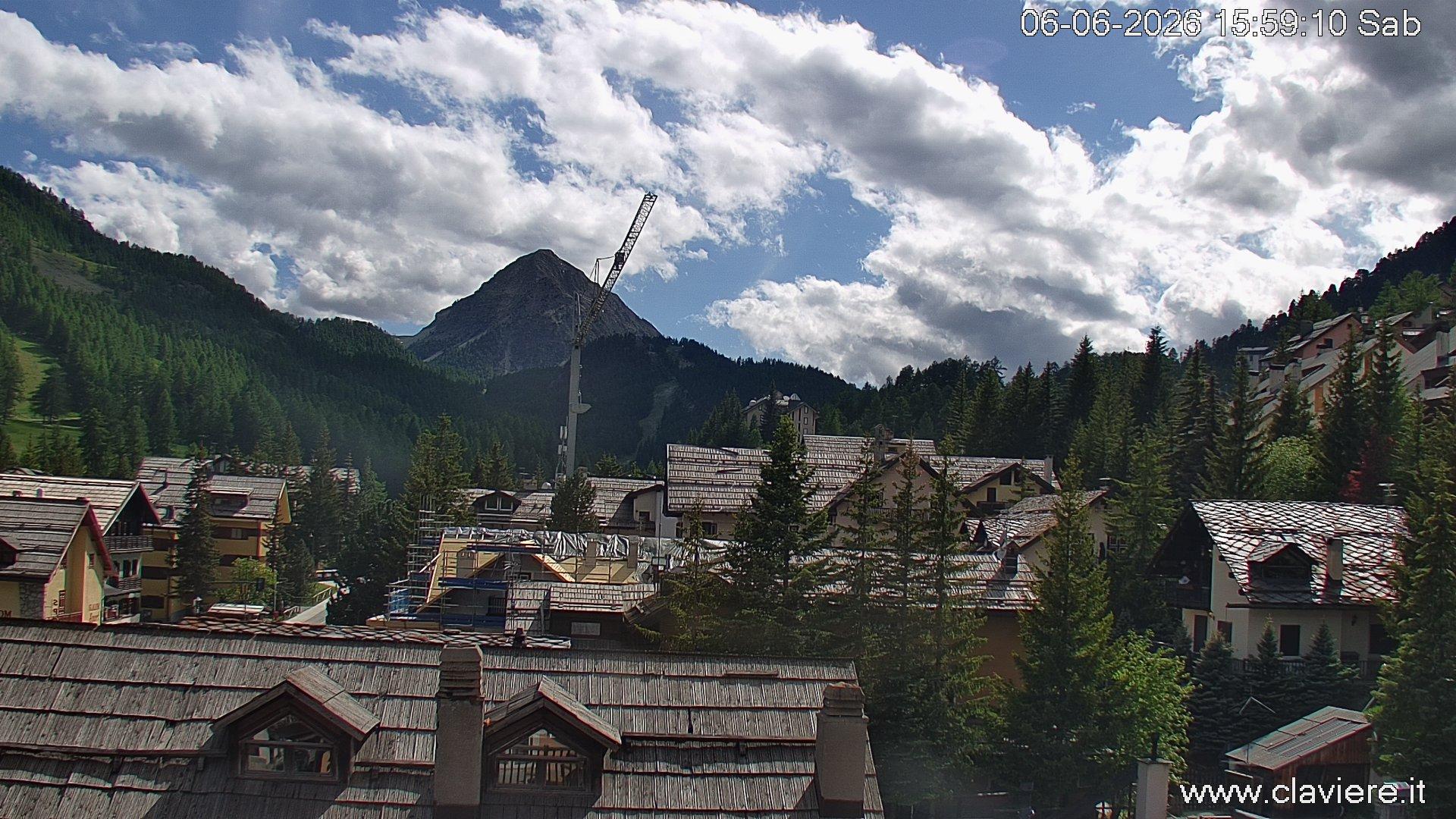 webcam claviere