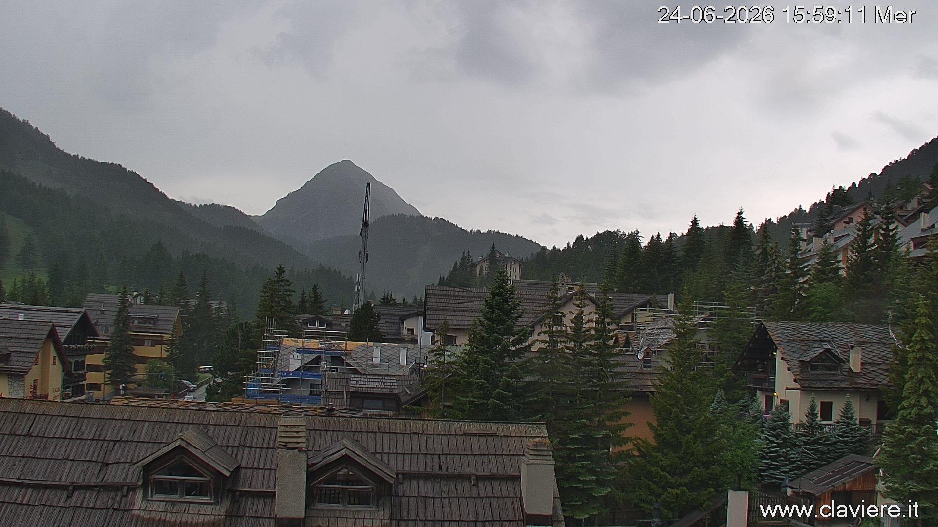 webcam claviere