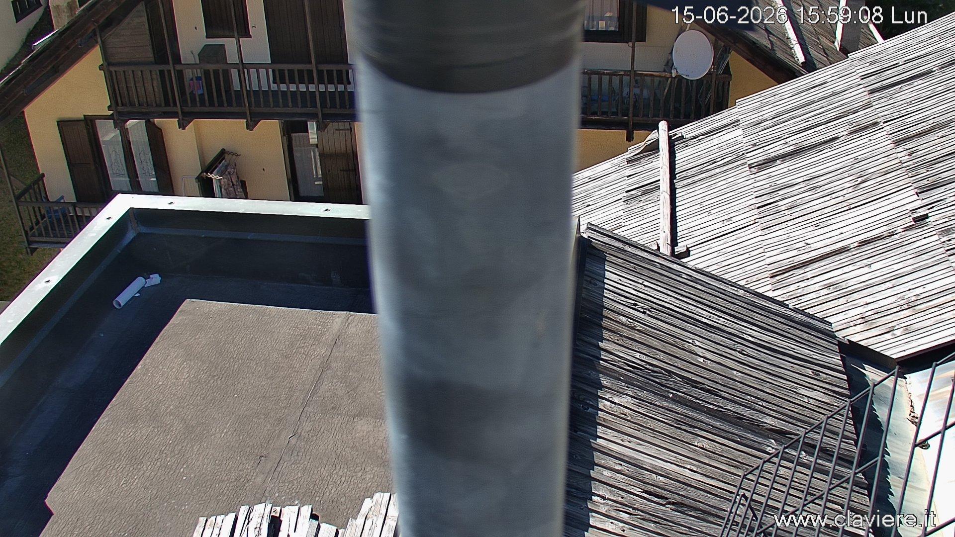 webcam claviere