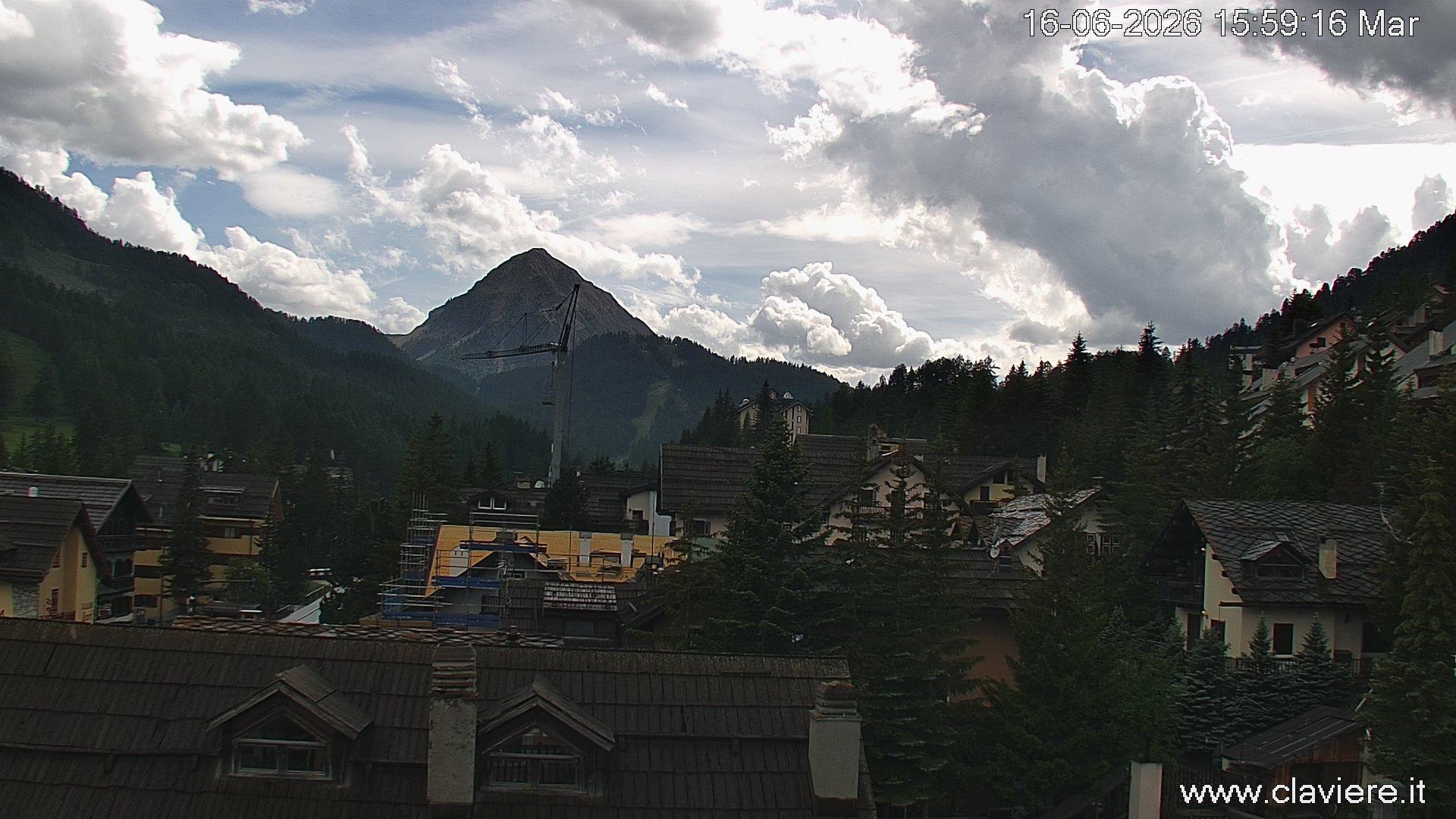 webcam claviere