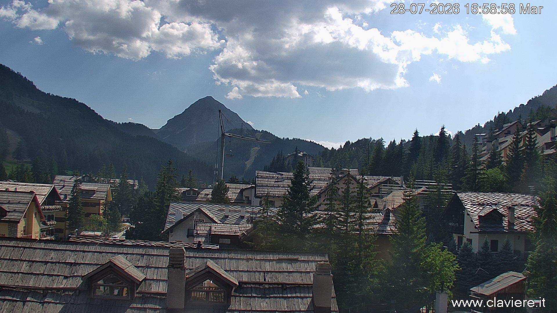 webcam claviere
