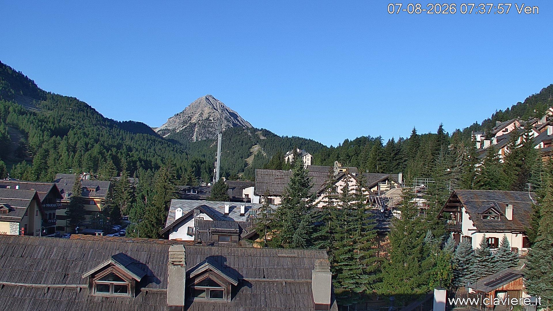 webcam claviere