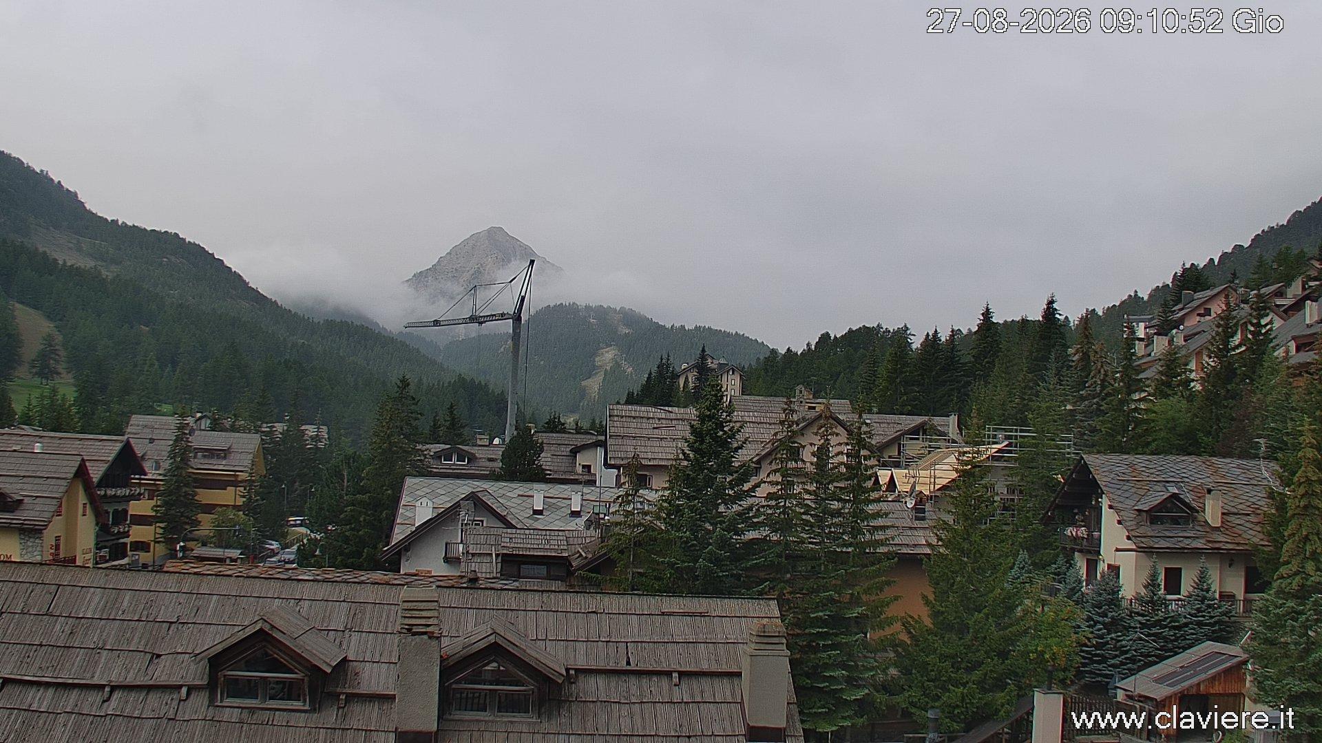 webcam claviere