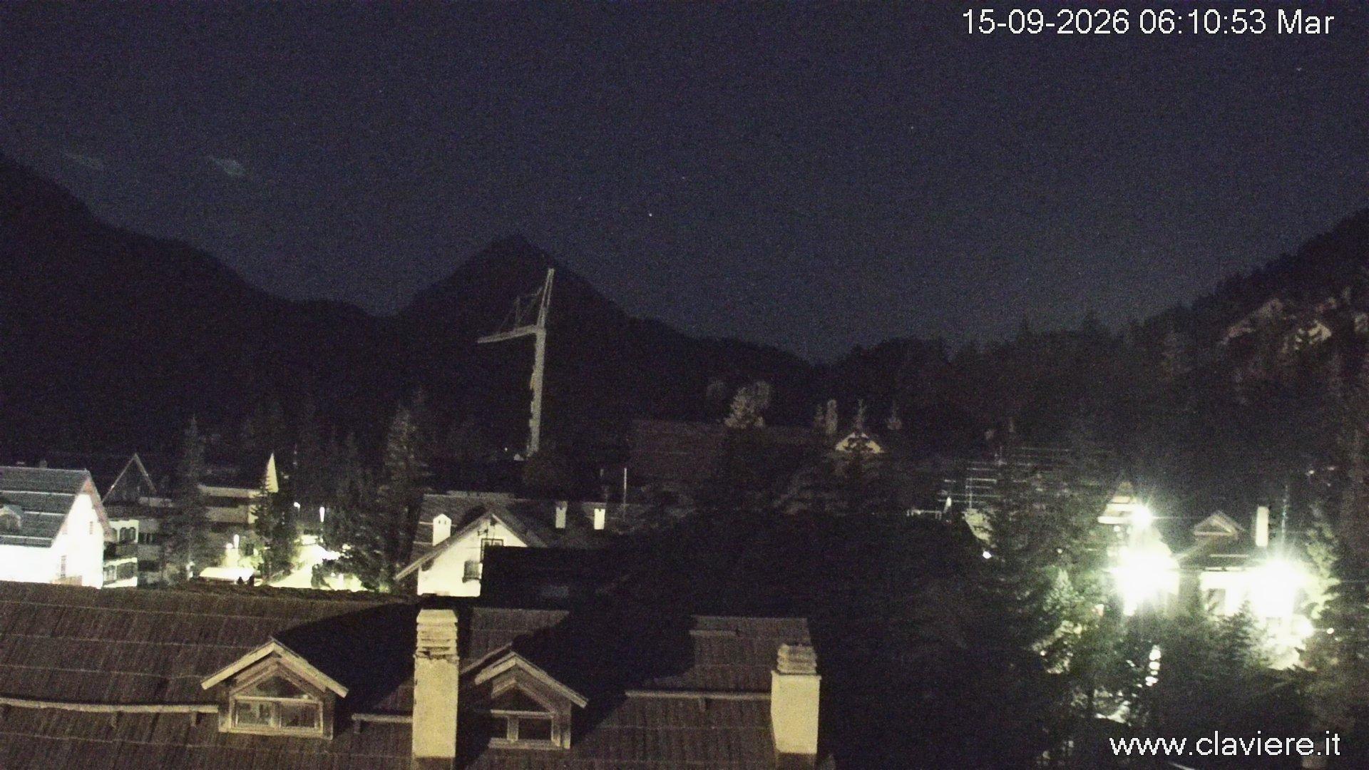 webcam claviere