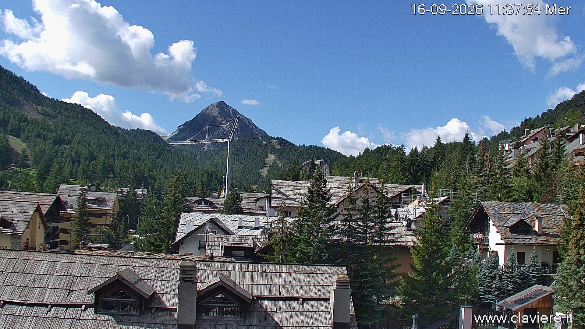 webcam claviere