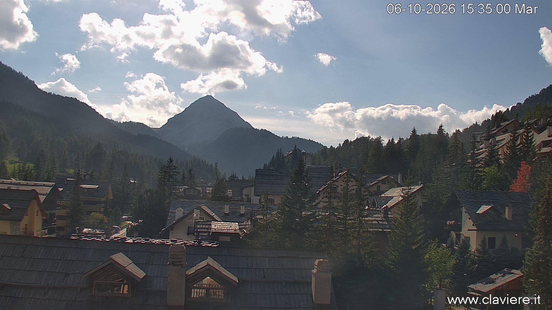 webcam claviere
