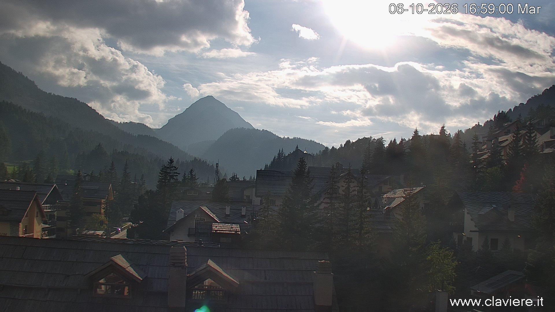 webcam claviere