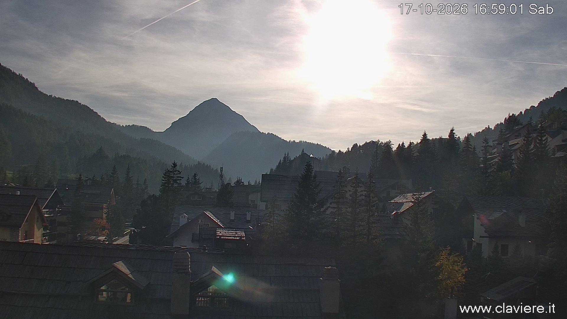 webcam claviere