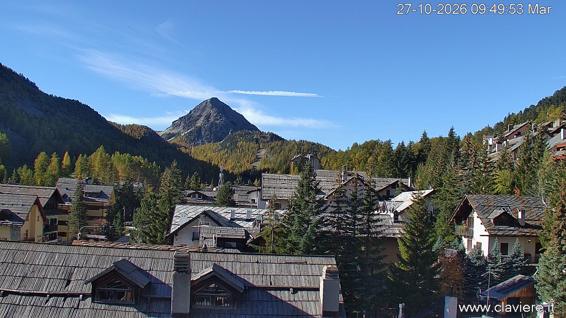 webcam claviere